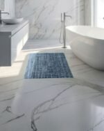 ⁦دعسة حمام هندي منسوج  - MESH⁩ - الصورة ⁦4⁩