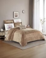 ⁦طقم لحاف شتوي كينج - SAMA⁩ - الصورة ⁦2⁩