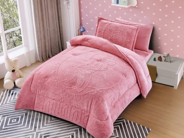 طقم لحاف أطفال شتوي - KARMA