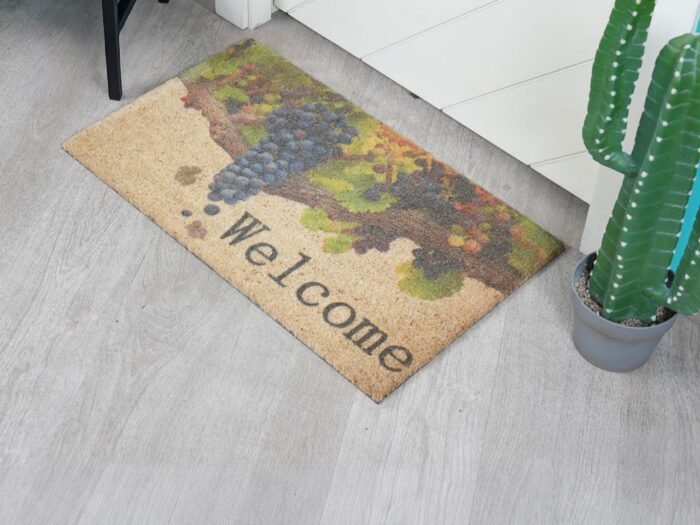 دعسة مدخل بيج - GRAPES