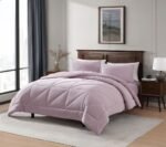 ⁦طقم لحاف شتوي مفرد جاكارد فلانيل - SNUG⁩ - الصورة ⁦3⁩