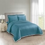 طقم شراشف شتوي مفرد - Napoleon