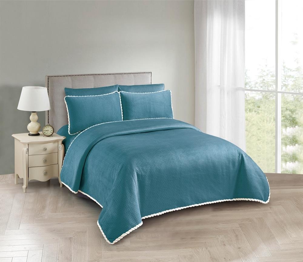 M19CYbwCyC58ecikAKGN (1) طقم شراشف شتوي مفرد - Napoleon - الصورة 1