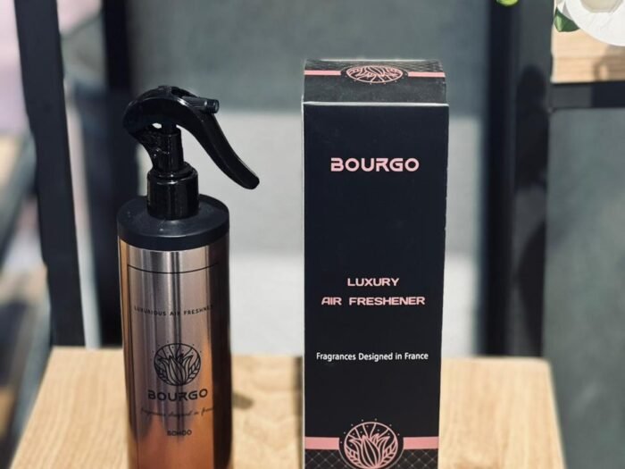 معطرات جو رش 400 مل - BOURGO