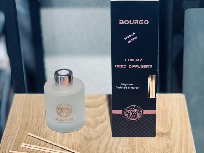 معطرات جو عيدان 150 مل - BOURGO