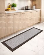 ⁦دعسات مطبخ سجاد فوم - GRAPHITE⁩ - الصورة ⁦3⁩