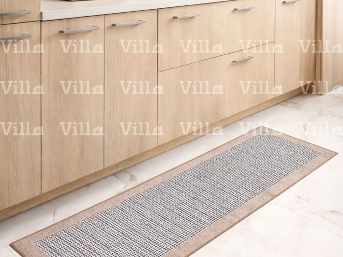 دعسات مطبخ سجاد فوم - GRAPHITE