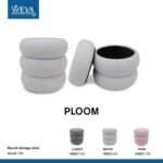 ⁦كراسي تخزين دائري - PLOOM⁩ - الصورة ⁦2⁩