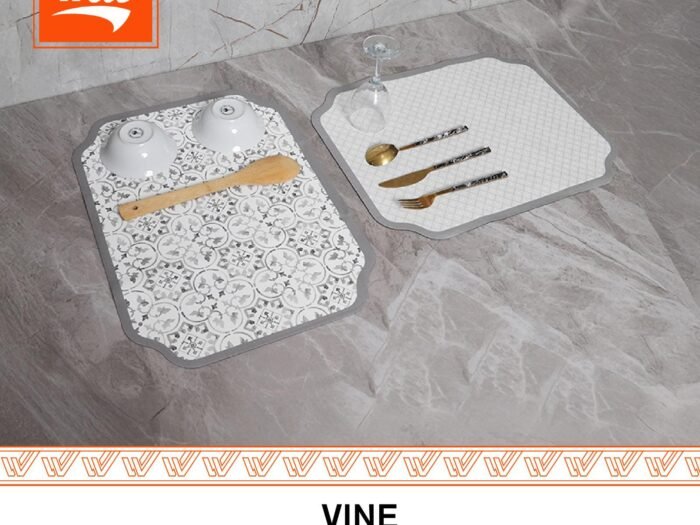 مفرش جلي - VINE
