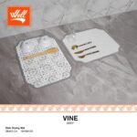 مفرش جلي - VINE