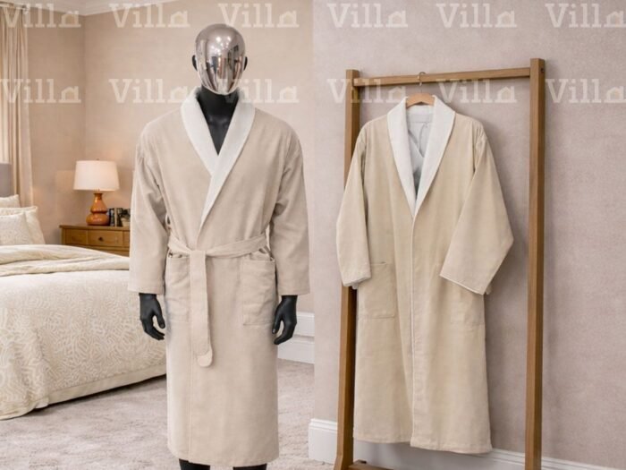 روب شتوي فليز - PRINCE COZEEN