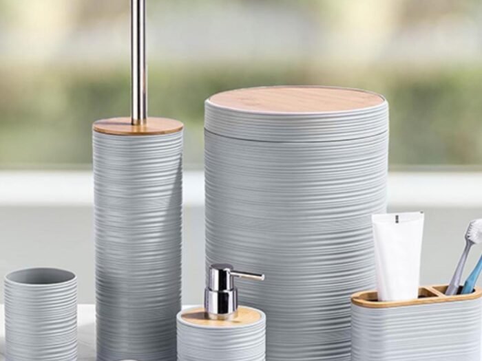 طقم اكسسوار حمام - BATHE SERIES