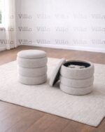 كراسي تخزين دائري - PLOOM