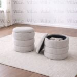 كراسي تخزين دائري - PLOOM