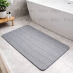 دعسة حمام دياتوميت رمادي - WAVE