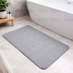 دعسة حمام دياتوميت رمادي - ZIC ZAC