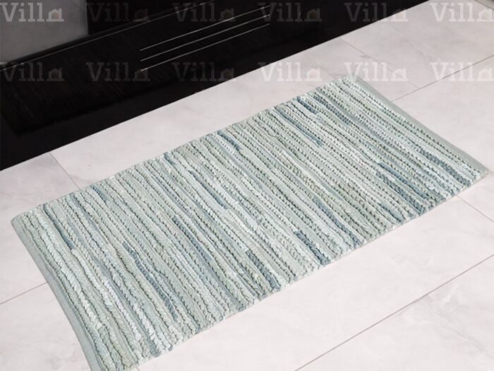 بساط هندي قطن أخضر  - Ravine