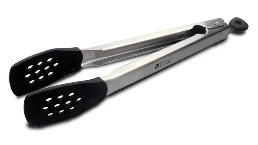 10838_c245940b70744e539bb2e321555dcfc7-Original ملقط مطبخ سيلكون - Dorsch - الصورة 1