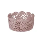 ⁦سلة بشاكير كروشيه - Knotbox⁩ - الصورة ⁦2⁩