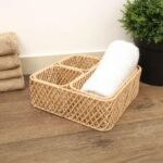 ⁦طقم سلات ورقية 4 قطع - Trilogy⁩ - الصورة ⁦4⁩