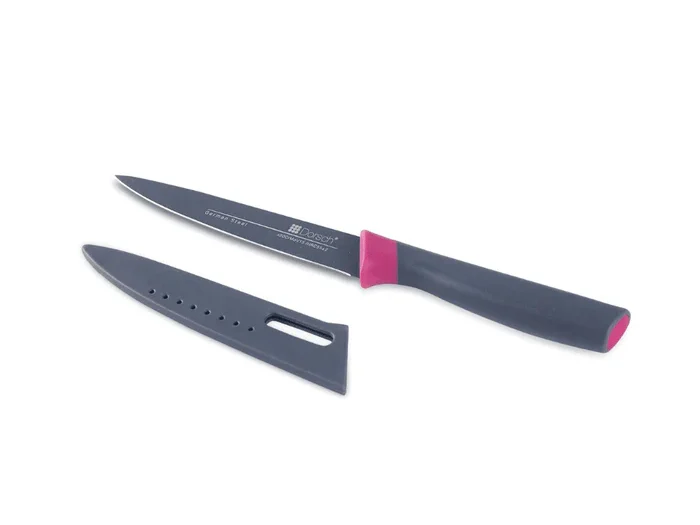 سكين سانتوكو مطلي 5 إنش ستانلس الماني - Dorsch