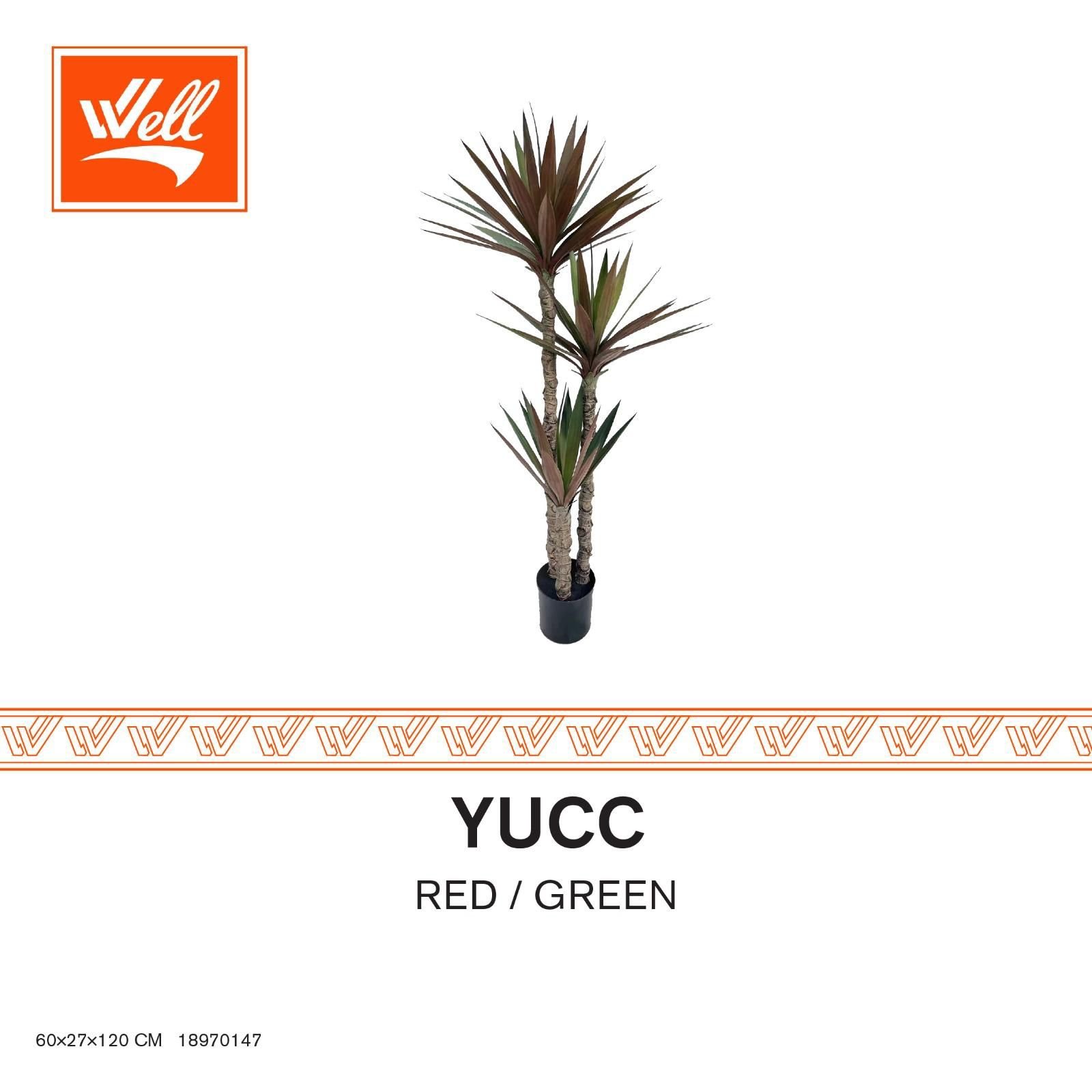 WhatsApp Image 2026-02-07 at 11.11.38 AM (2) شجر صناعي - YUCC - الصورة 1