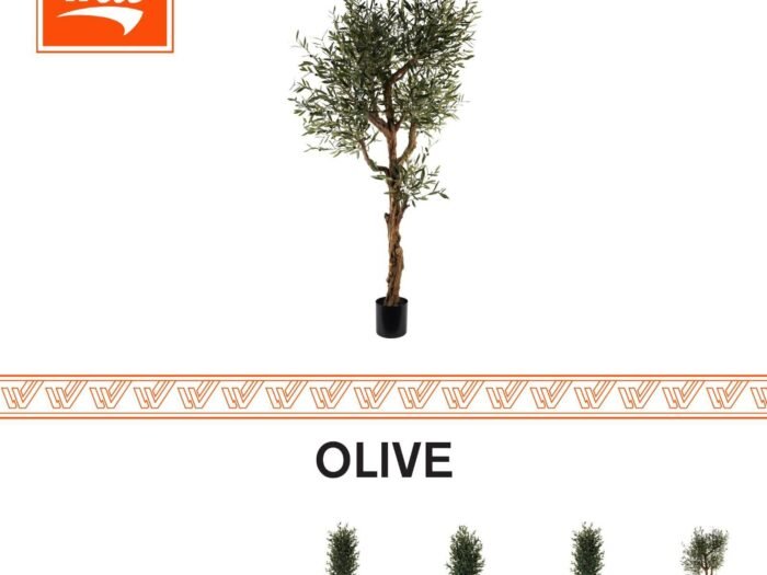 شجر صناعي - OLIVE