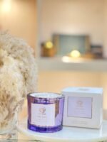 شمع معطر 220 غرام - Bourgo