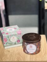 ⁦شمع معطر 420 غرام  - Bourgo⁩ - الصورة ⁦5⁩