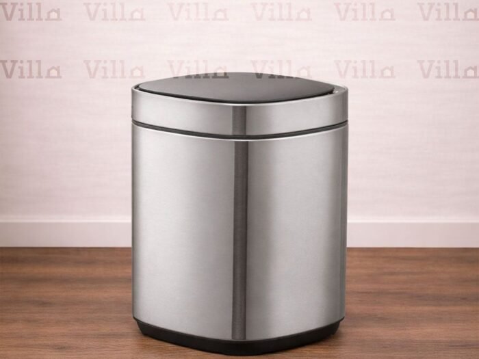 سلة مهملات ذكية - INTELLIGENT