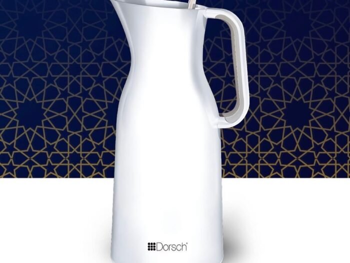 إبريق حافظ حرارة 1 لتر - Dorsch