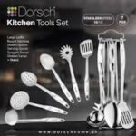 ملعقة مغرفة ستانلس 18\10 - Dorsch