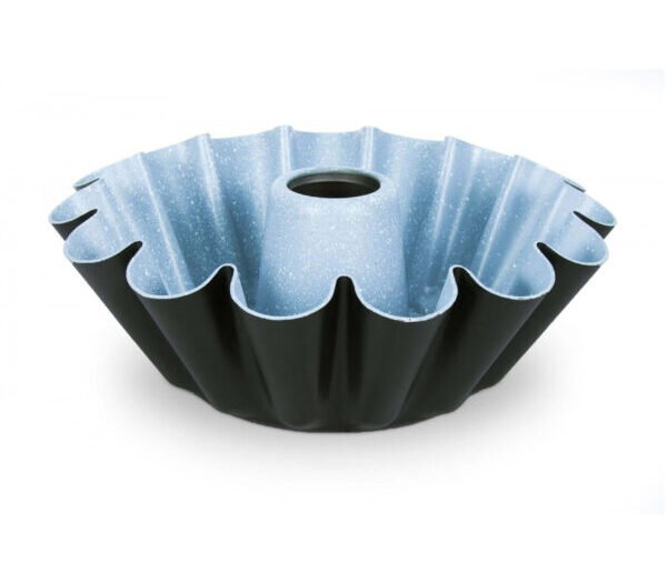 قالب للمخبوزات شكل ورده 24 سم مغلف بالسيراميك - Dorsch