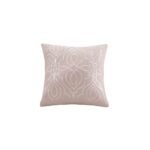 ⁦طقم لحاف كينج جاكار 7 قطع زهري - Maximos⁩ - الصورة ⁦7⁩