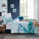 ⁦طقم لحاف مفرد ونص 5 قطع - Tuker Dinosaur⁩ - الصورة ⁦7⁩