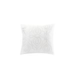 ⁦طقم لحاف كينج جاكار 7 قطع آيفوري - Maximos⁩ - الصورة ⁦5⁩