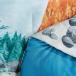 ⁦طقم لحاف مفرد ونص 5 قطع - Tuker Dinosaur⁩ - الصورة ⁦3⁩