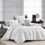 طقم لحاف كينج 7 قطع سكني - Mellow 01