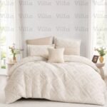 طقم لحاف كينج 7 قطع بيج  - Sail 02