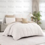 طقم لحاف كينج 7 قطع بيج - Miral