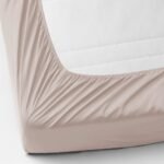 ⁦طقم لحاف كينج جاكار 7 قطع زهري - Maximos⁩ - الصورة ⁦3⁩