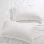 ⁦طقم لحاف كينج جاكار 7 قطع آيفوري - Maximos⁩ - الصورة ⁦10⁩