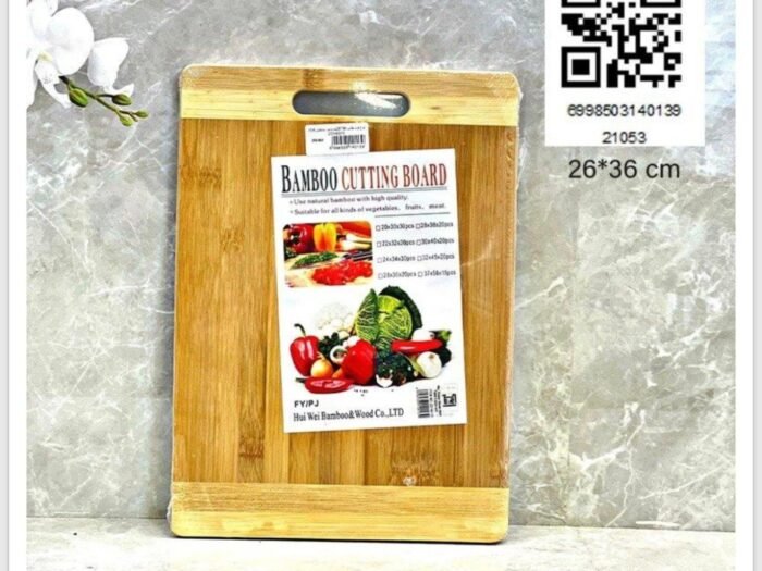 لوح فرم خشب بامبو مستطيل