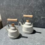 أبريق شاي زينكو بيج مع يد خشب