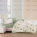 لحاف أطفال صيفي مفرد ونص 5 قطع - 1 Julia