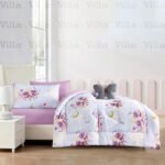 لحاف أطفال صيفي مفرد ونص 5 قطع -  18 Julia