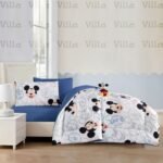 لحاف أطفال صيفي مفرد ونص 5 قطع -  15 Julia