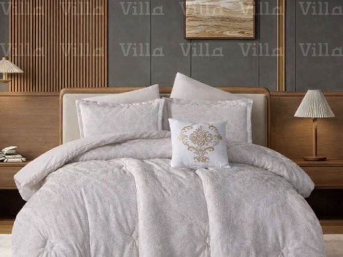 طقم لحاف مجوز 7 قطع - ADAM 02