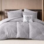طقم لحاف كينج 7 قطع سكني - ADAM 01