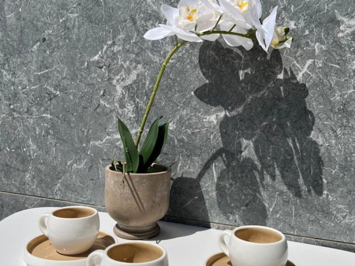 طقم فناجين قهوة  6 فنجان